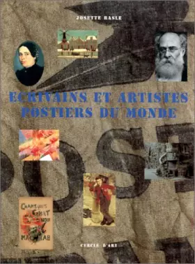 Couverture du produit · Écrivains et artistes postiers du monde : Maîtres de poste, XIXe-XXe siècles