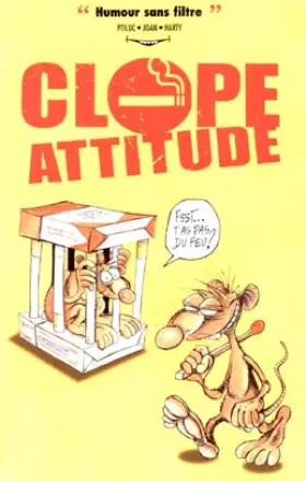 Couverture du produit · Rictus - Clope attitude