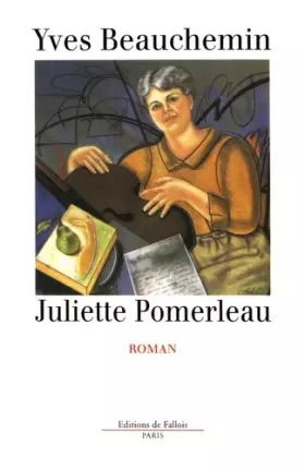 Couverture du produit · Juliette Pomerleau