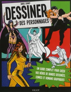 Couverture du produit · Dessiner des personnages