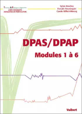 Couverture du produit · DPAS/DPAP : Modules 1 à 6