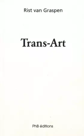 Couverture du produit · Trans-Art