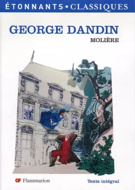 Couverture du produit · George Dandin