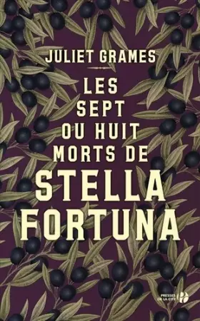 Couverture du produit · Les Sept ou Huit Morts de Stella Fortuna