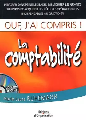 Couverture du produit · La Comptabilité (CD-Rom inclus)