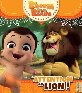Couverture du produit · Bheem Bam Boum - Attention au lion !