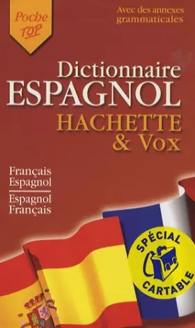 Couverture du produit · Dictionnaire de poche Hachette & Vox français-espagnol et espagnol-français