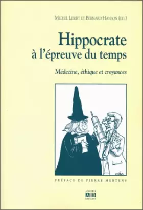 Couverture du produit · Hippocrate à l'épreuve du temps