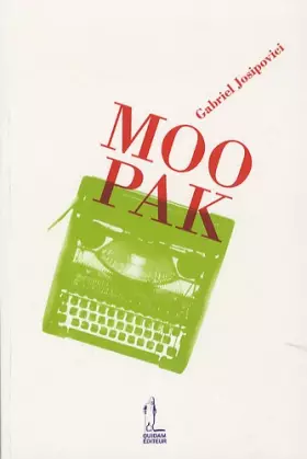 Couverture du produit · Moo Pak