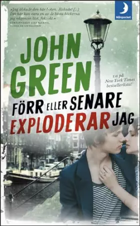 Couverture du produit · F�rr eller senare exploderar jag