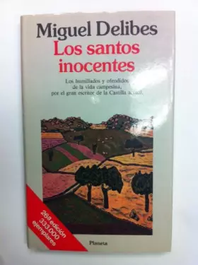 Couverture du produit · Los Santos Inocentes
