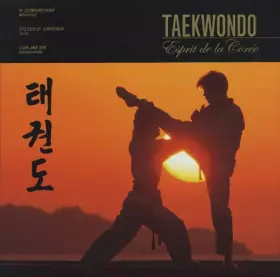 Couverture du produit · Taekwondo: L'esprit de la Corée