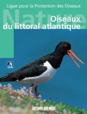 Couverture du produit · Oiseaux du littoral atlantique