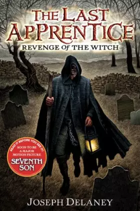 Couverture du produit · The Last Apprentice: Revenge of the Witch (Book 1)
