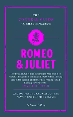 Couverture du produit · The Connell Guide to Shakespeare's Romeo and Juliet