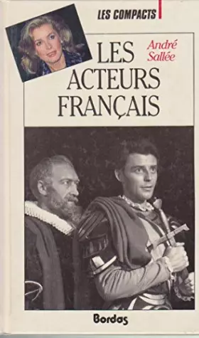 Couverture du produit · LES ACTEURS FRANCAIS (Ancienne Edition)