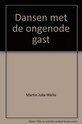 Couverture du produit · Dansen met de ongenode gast