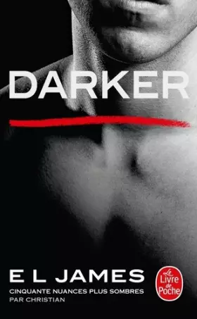 Couverture du produit · Darker: Cinquante nuances plus sombres par Christian