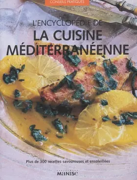 Couverture du produit · L'encyclopédie de la cuisine méditerranéenne