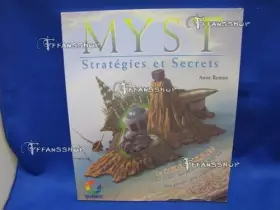 Couverture du produit · Myst : Stratégies et secrets