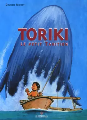Couverture du produit · Toriki le petit Tahitien