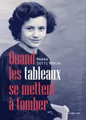Couverture du produit · Quand les tableaux se mettent à tomber