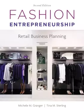 Couverture du produit · Fashion Entrepreneurship: Retail Business Planning