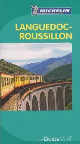 Couverture du produit · Guide Vert Languedoc Roussillon
