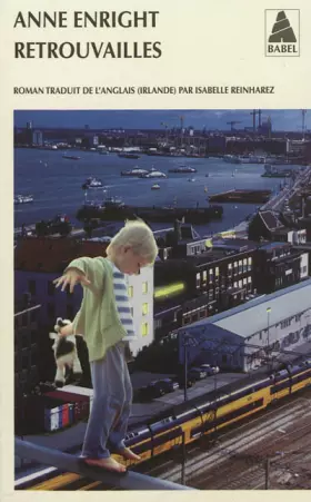 Couverture du produit · Retrouvailles