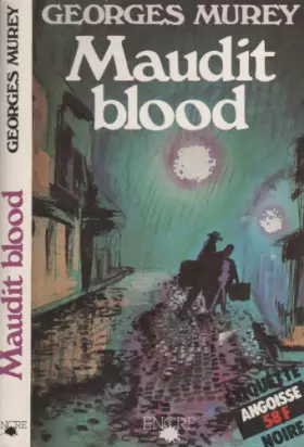 Couverture du produit · Maudit blood (Étiquette noire)