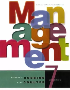 Couverture du produit · Management, 7th Ed.