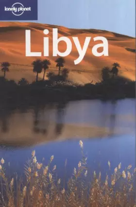 Couverture du produit · Libya