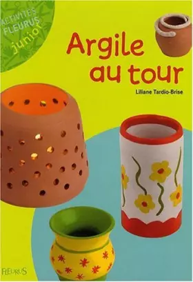 Couverture du produit · Argile au Tour
