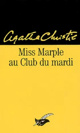 Couverture du produit · Miss Marple au Club du Mardi