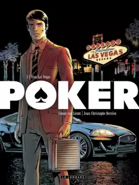 Couverture du produit · Poker - Tome 3 - Viva Las Vegas