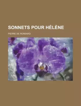 Couverture du produit · Sonnets Pour Helene