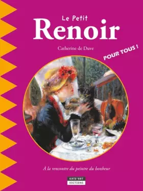 Couverture du produit · Le Petit Renoir