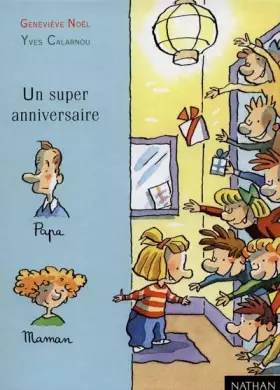 Couverture du produit · Un super anniversaire