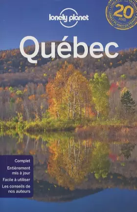 Couverture du produit · Québec-7 ed
