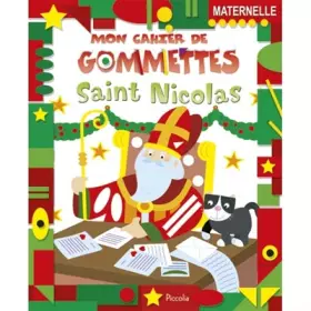 Couverture du produit · Saint Nicolas