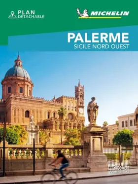 Couverture du produit · Guide Vert WE&GO Palerme - Sicile Nord Ouest