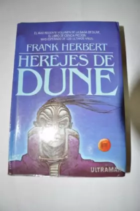 Couverture du produit · Herejes De Dune/Heretics of Dune