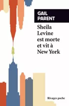 Couverture du produit · Sheila Levine est morte et vit à New York