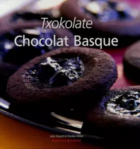 Couverture du produit · Chocolat Basque: Txokolate