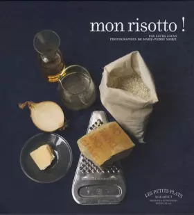 Couverture du produit · Mon risotto !