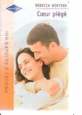 Couverture du produit · Coeur piégé (Am.Auj.825)