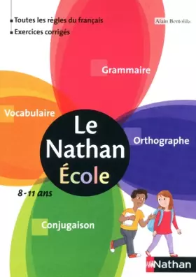Couverture du produit · Le Nathan Ecole