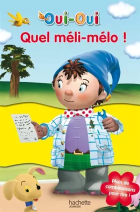 Couverture du produit · Quel meli-melo !