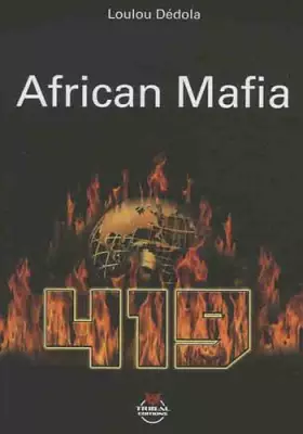 Couverture du produit · 419 African Mafia