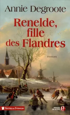 Couverture du produit · Renelde, fille des Flandres